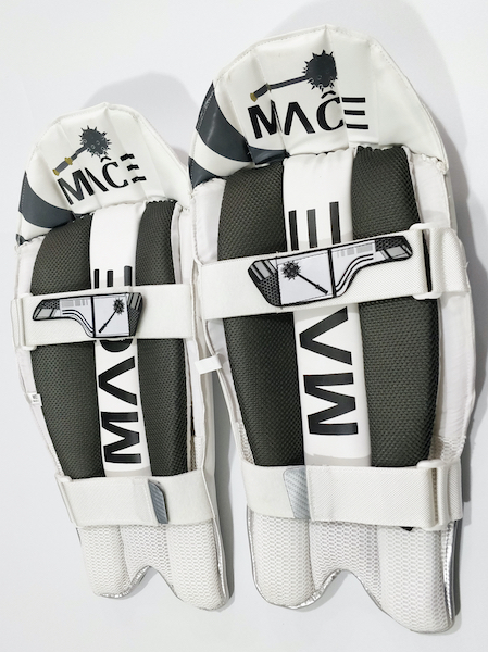 MACE Premier Wicket Keeping Pads - Youth/Boys