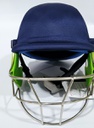 MACE Players Fix Grill Cricket Helmet