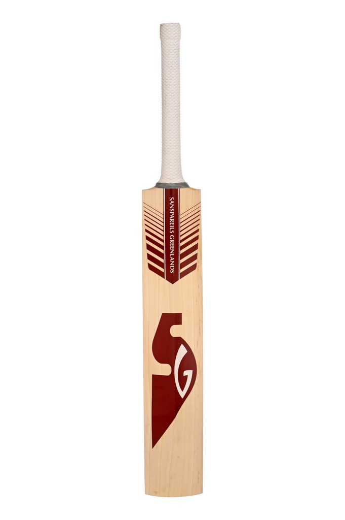 SG Century Classic Cricket Bat Back