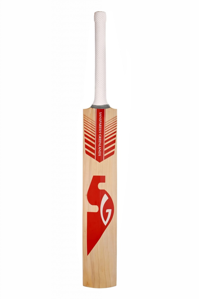 SG Maxstar Classic Cricket Bat back