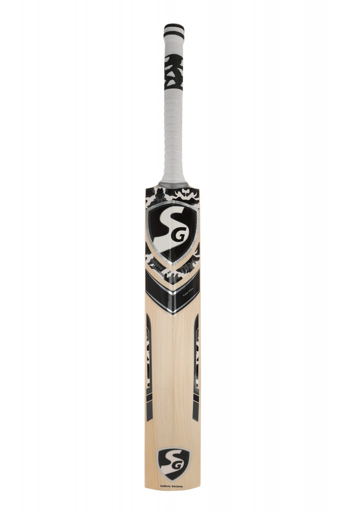 SG KLR1 Cricket Bat Back