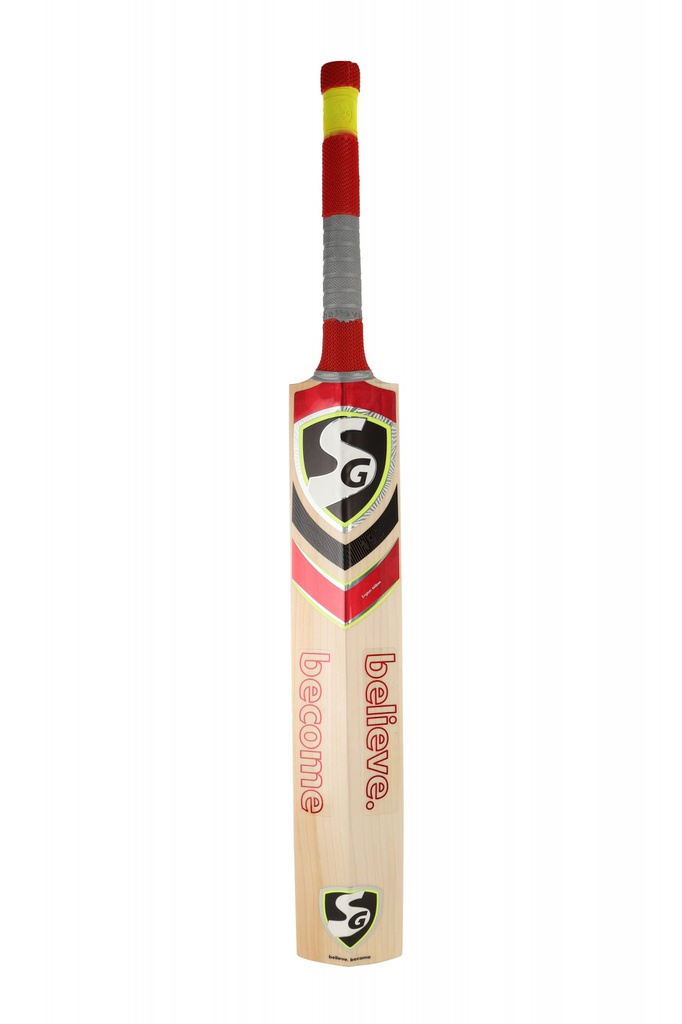 SG SR 210 Cricket Bat Back