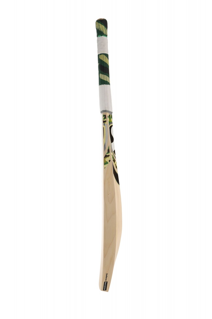 SG HP33 Cricket Bat Side