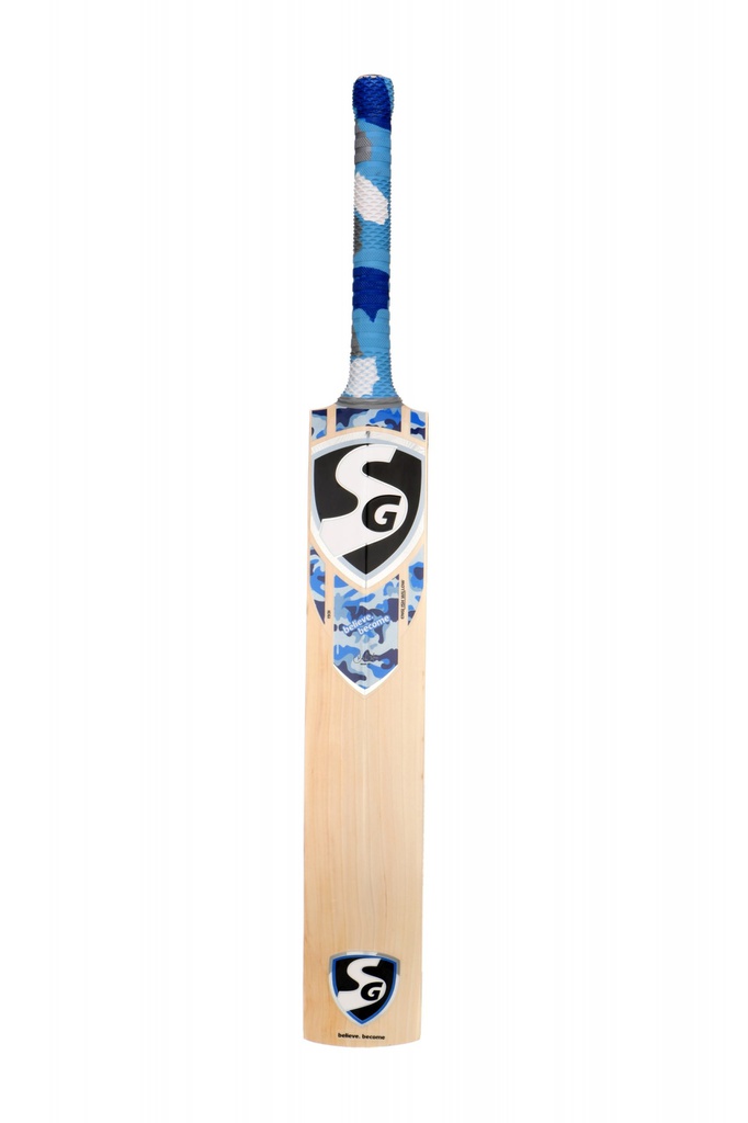 SG Players Edition Cricket Bat Back