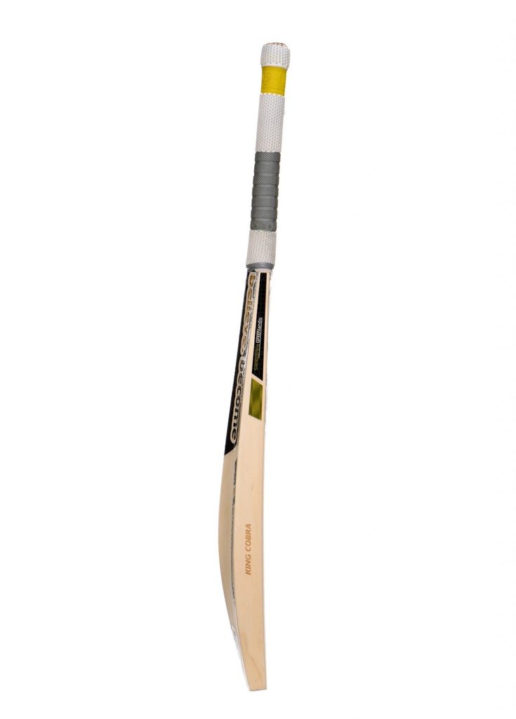 SG King Cobra Cricket Bat Side