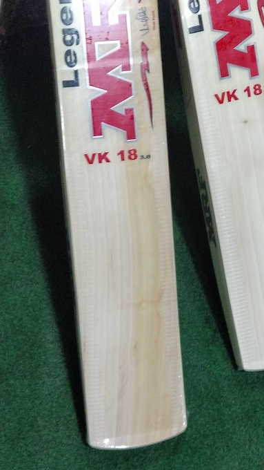 MRF Legend VK 18 3.0 Cricket Bat