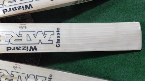 MRF Wizard Classic Cricket Bat