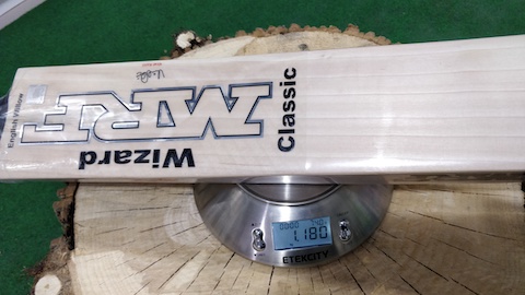 MRF Wizard Classic Cricket Bat