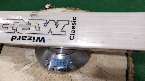 MRF Wizard Classic Cricket Bat