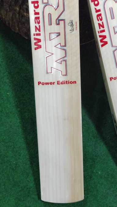 MRF Wizard Power Edition Cricket Bat