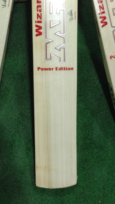 MRF Wizard Power Edition Cricket Bat