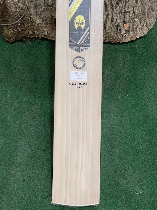 Phantom PS7 VK18 Pro-R Cricket bat