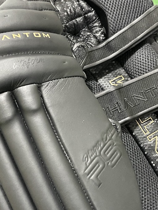 Phantom PS7 Batting Pads - Black