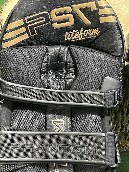 Phantom PS7 Batting Pads - Black