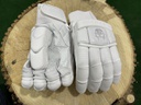 Phantom Pro-R Batting Gloves - White