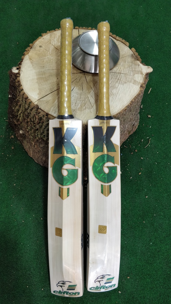 KG Zeus Pro Series Cricket Bat