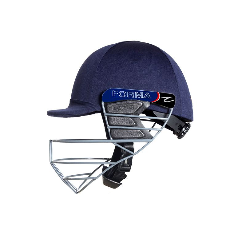 FORMA LITTLE MASTER - STEEL GRILL Cricket Helmet