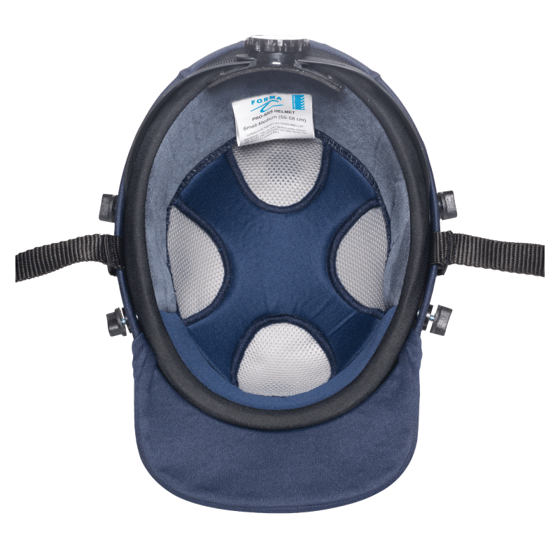 FORMA PRO SRS - SS GRILL Cricket Helmet