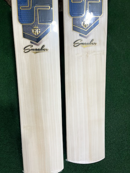 SS GG Smacker Cricket Bat