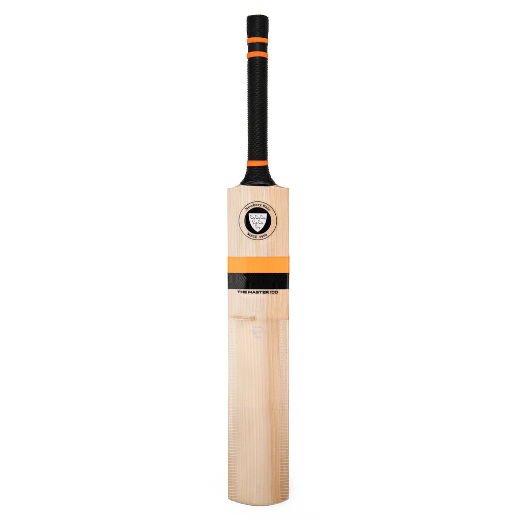 Newbery Master 100 Heritage Series English Willow Cricket bat