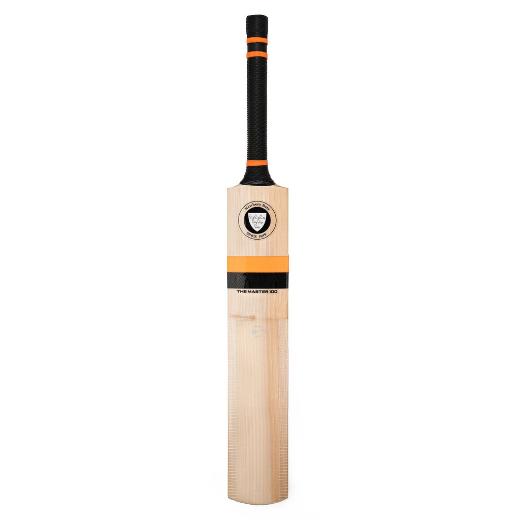 The Master 100 Performance Range 5* English Willow Cricket Bat