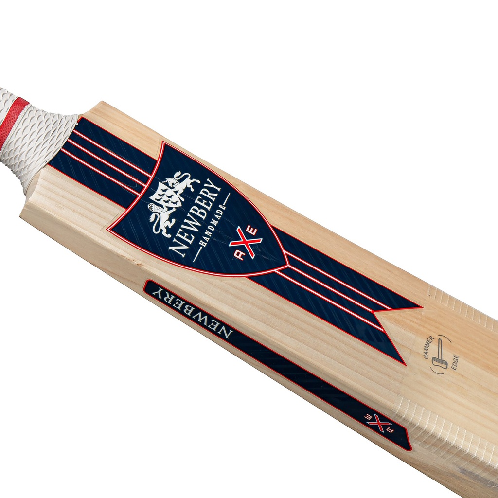 NEWBERY Axe Heritage Series Player English Willow Cricket Bat