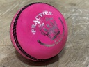 Inspired Practice Ball - Grade B Cricket Ball - Pink