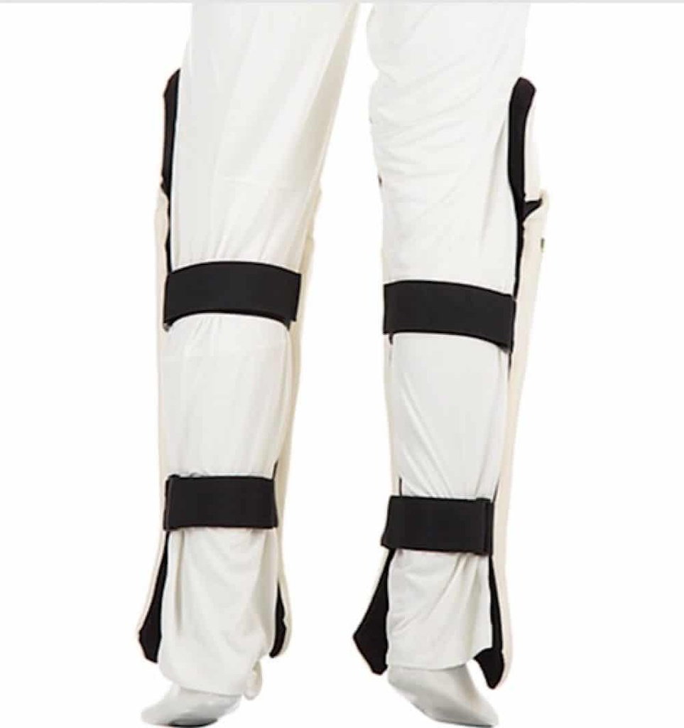 Moonwalkr EXOS Leg Guards - White