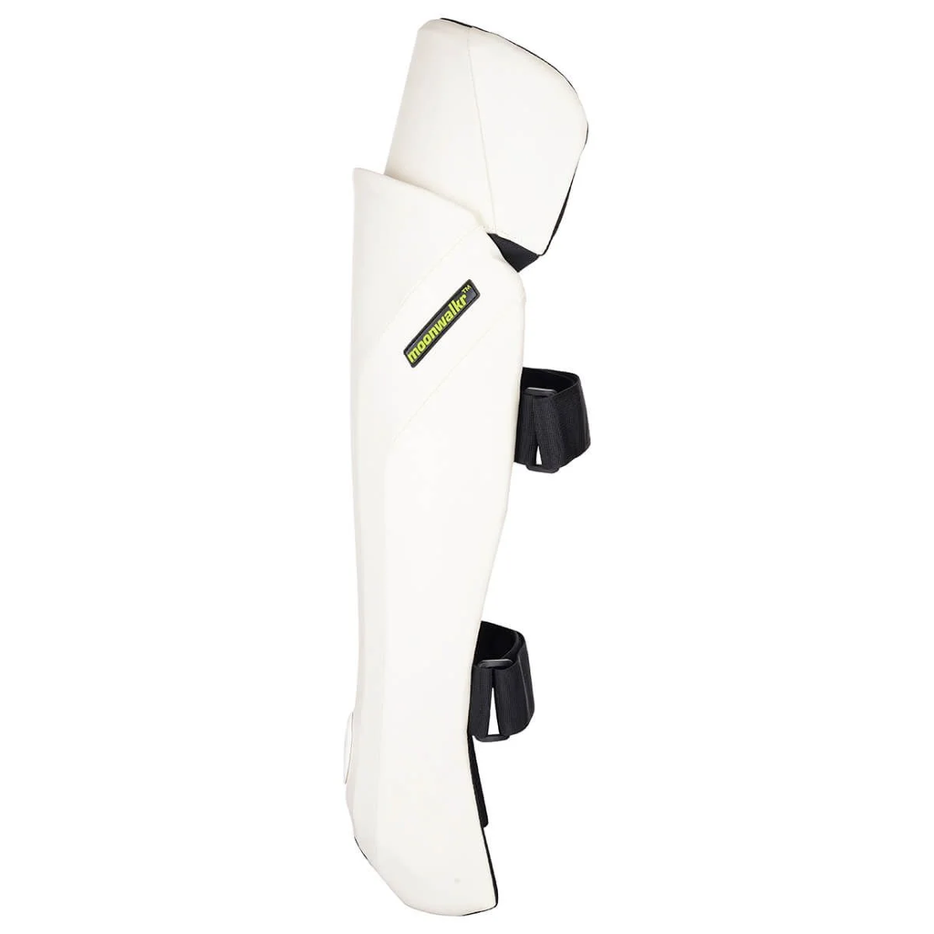 Moonwalkr EXOS Leg Guards - White