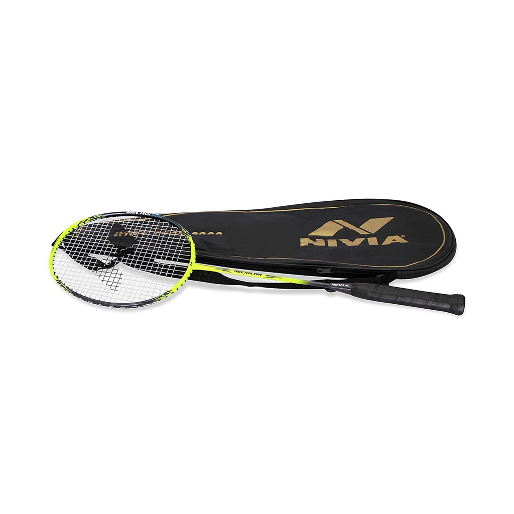 NIVIA Wave Tech 2900 Badminton Racquets