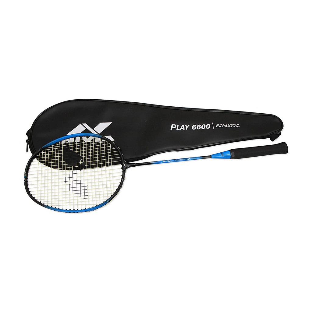 NIVIA Play 6600 Badminton Racquets
