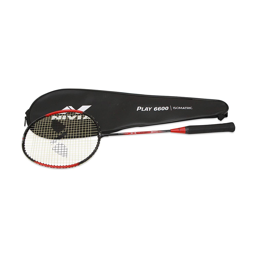 NIVIA Play 6600 Badminton Racquets