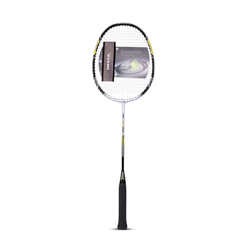 NIVIA Nano 700X Badminton Racquets