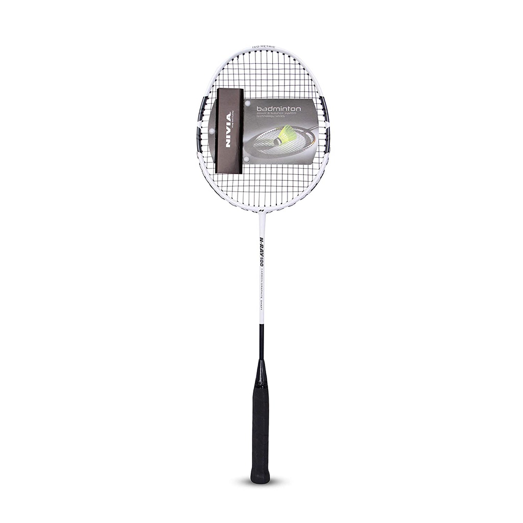 NIVIA N-Ray 100 Badminton Racquets