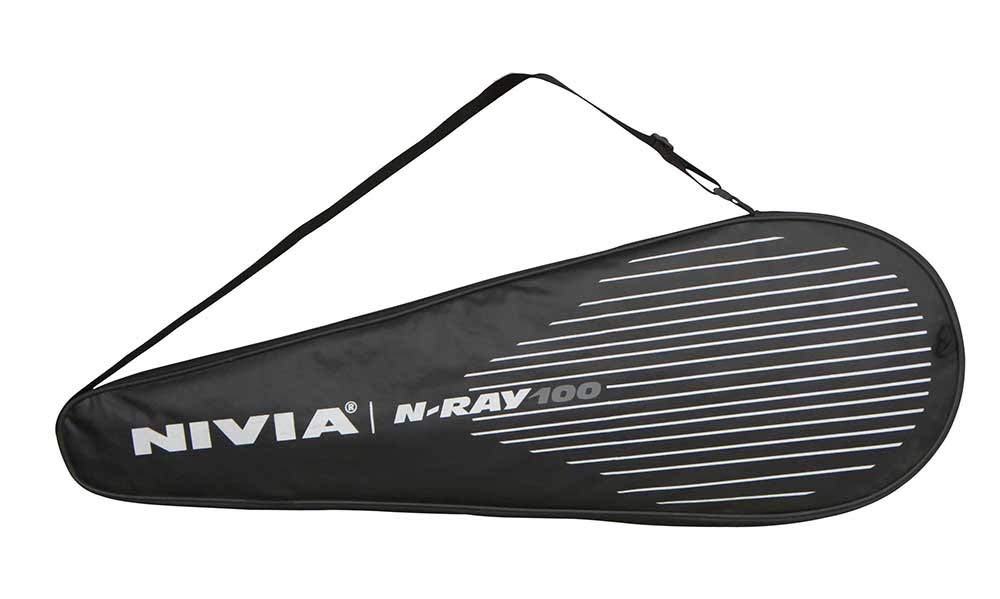 NIVIA N-Ray 100 Badminton Racquets