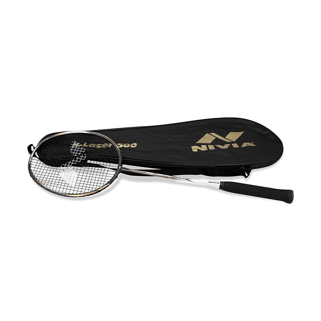 viering Teken een foto plaats Buy Best Price Nivia K-Laser 500 Badminton Racquet Online USA