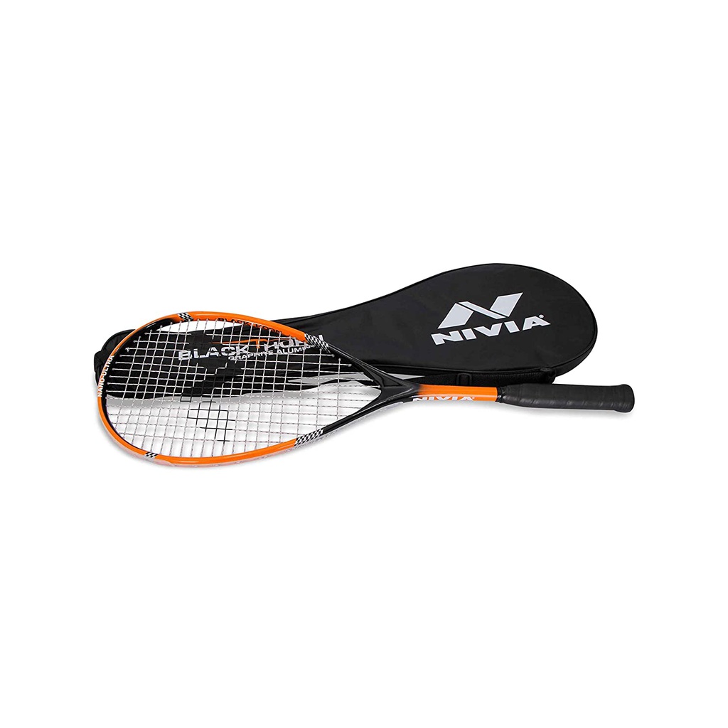 NIVIA Blackthorn Squash Racquet