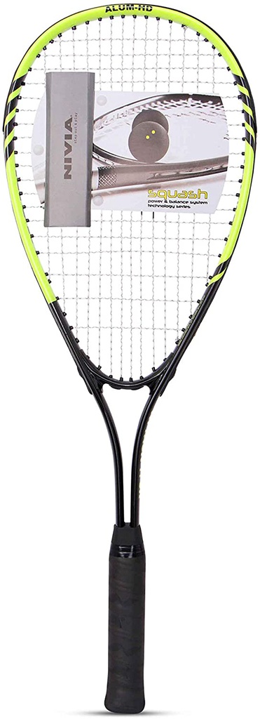 NIVIA Attack TI Squash Racquet