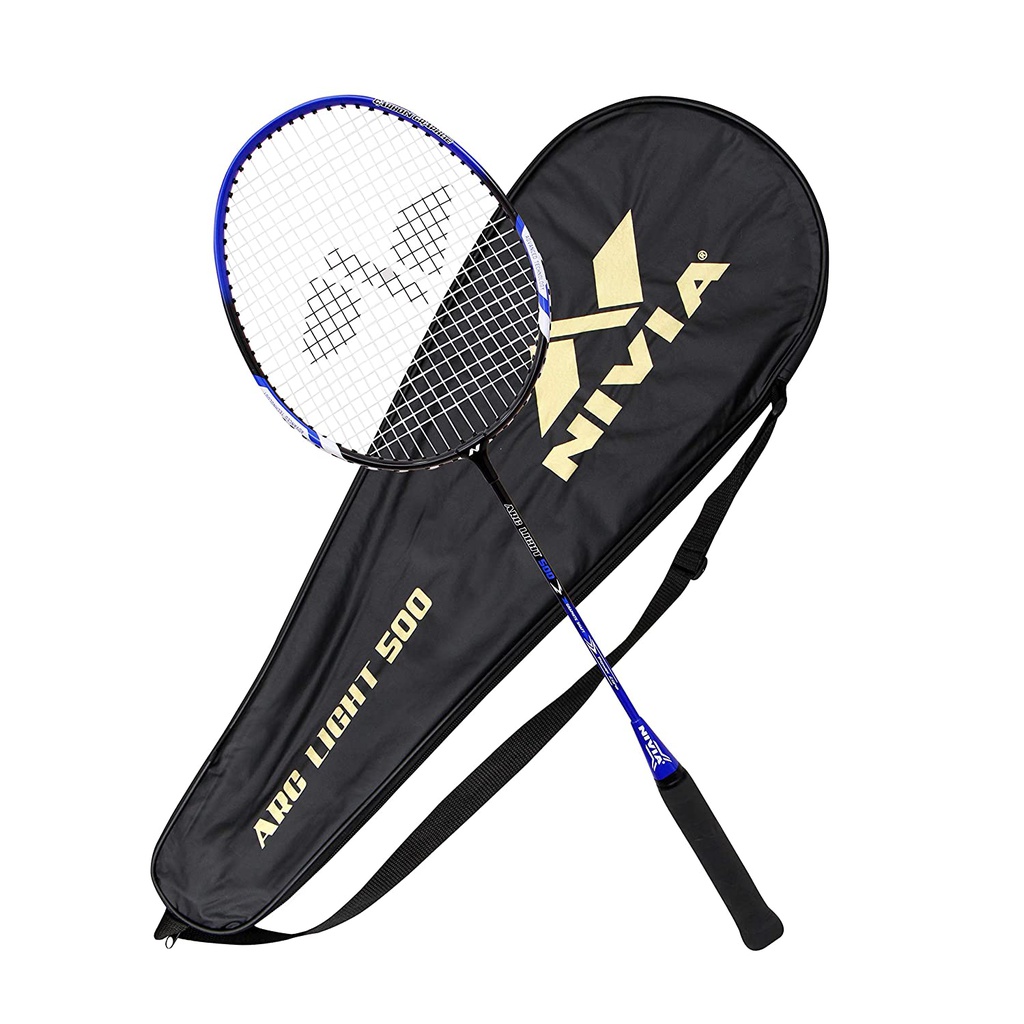 NIVIA Arc Light 500 Badminton Racquets