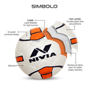 NIVIA Simbolo FIFA Quality Football