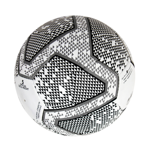 NIVIA Black and White Football