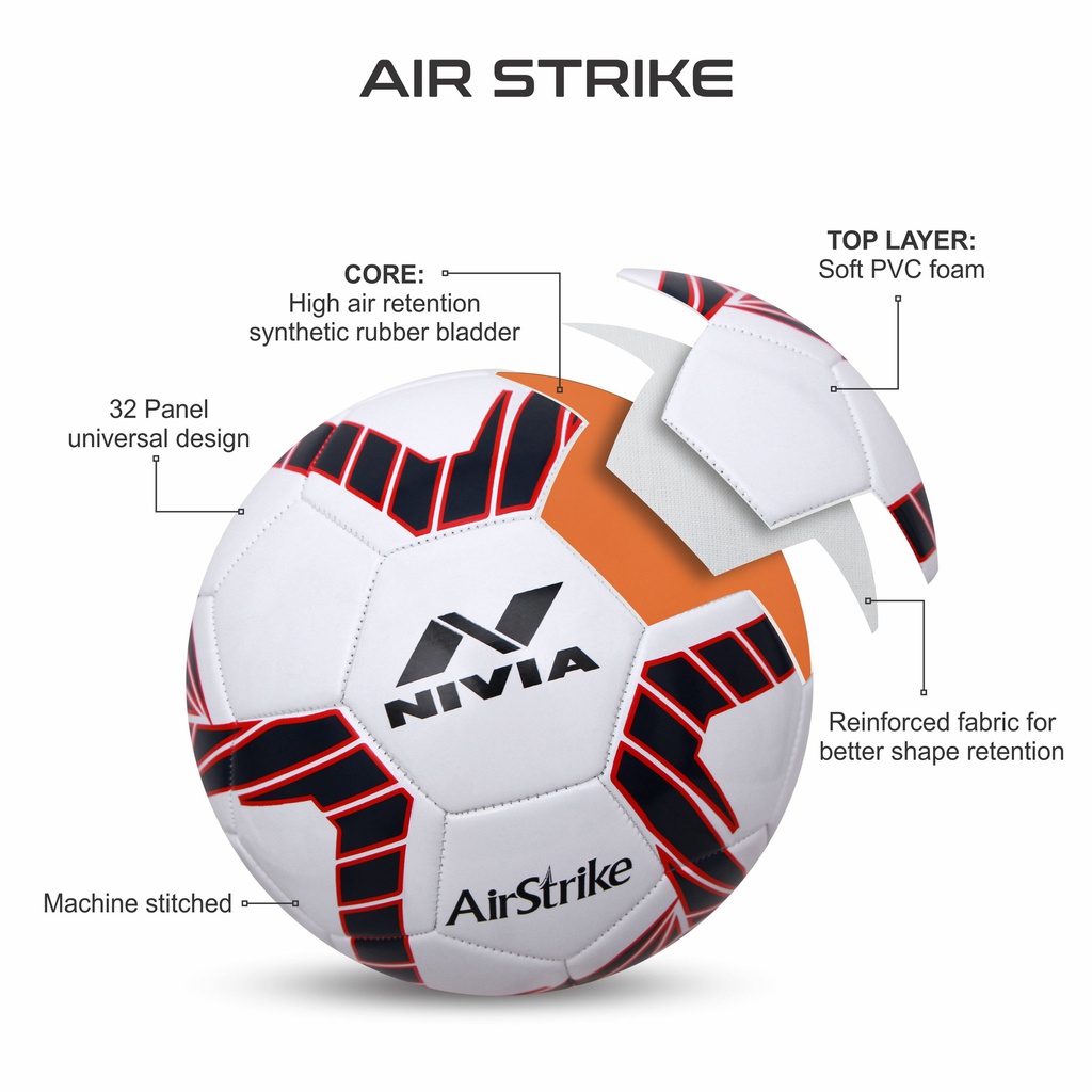 NIVIA Airstrike Football