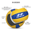 NIVIA G-2020 Volleyball