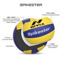 NIVIA Spikester Volleyball