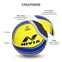 NIVIA Craters Volleyball