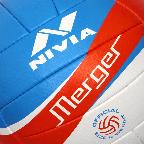 NIVIA Merger Volleyball