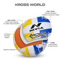 NIVIA Kross World Volleyball