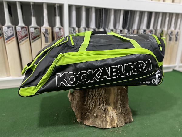 Kookaburra Pro Players Wheelie Bag