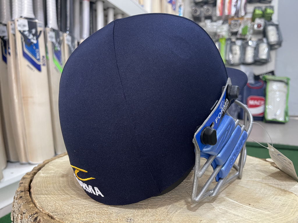 FORMA PRO SRS - TITANIUM GRILL Cricket Helmet