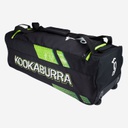 Kookaburra Kahuna Pro 3.5 Wheelie Cricket Kit Bag